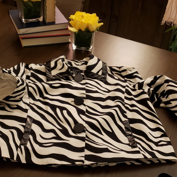 🛍Sandro Sportwear Cropped Jacket - Picture 10 of 16